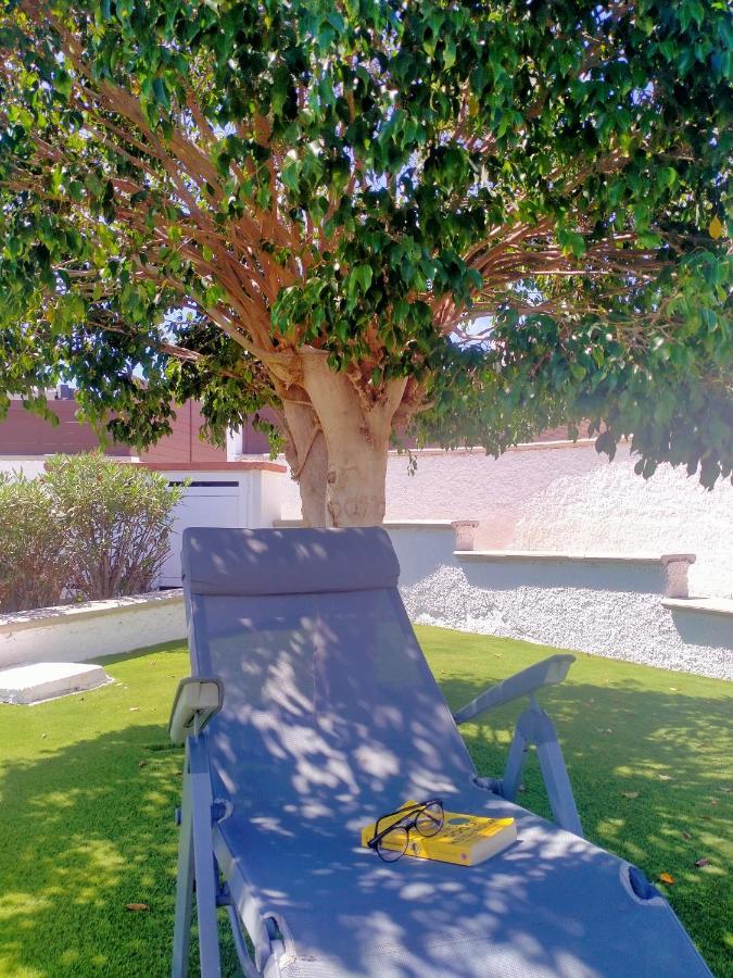Bungalow Colorado With Garden #4 San Bartolomé Exterior foto